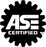ASE Certified techs